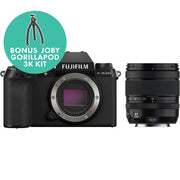 Fujifilm X-S20 Mirrorless Camera with XF 16-50mm Lens bonus promotion