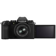 Fujifilm X-S20 with XC15-45mm Kit and instax mini Link 2 Print Kit (Space Blue)