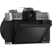 Fujifilm X-T30 II Mirrorless Camera with XC 15-45mm OIS PZ Lens