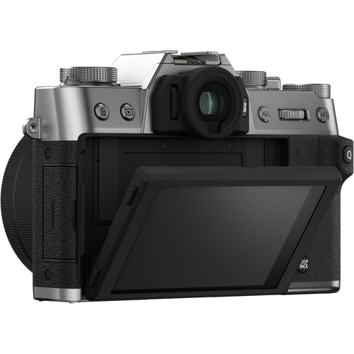 Fujifilm X-T30 II Mirrorless Camera with XC 15-45mm OIS PZ Lens