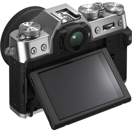 Fujifilm X-T30 II Mirrorless Camera with XC 15-45mm OIS PZ Lens