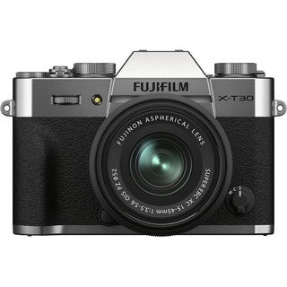 Fujifilm X-T30 II Mirrorless Camera with XC 15-45mm OIS PZ Lens