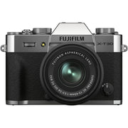 Fujifilm X-T30 II Mirrorless Camera with XC 15-45mm OIS PZ Lens