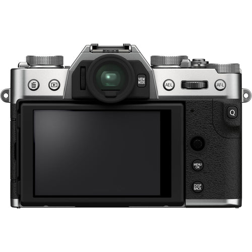 Fujifilm X-T30 II Mirrorless Camera with XC 15-45mm OIS PZ Lens