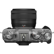 Fujifilm X-T30 II Mirrorless Camera with XC 15-45mm OIS PZ Lens