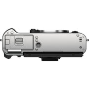Fujifilm X-T30 II Mirrorless Camera with XC 15-45mm OIS PZ Lens