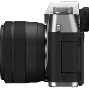 Fujifilm X-T30 II Mirrorless Camera with XC 15-45mm OIS PZ Lens