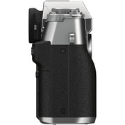 Fujifilm X-T30 II Mirrorless Camera with XC 15-45mm OIS PZ Lens