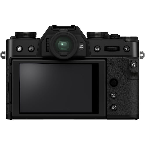 Fujifilm X-T30 II Mirrorless Camera with XC 15-45mm OIS PZ Lens