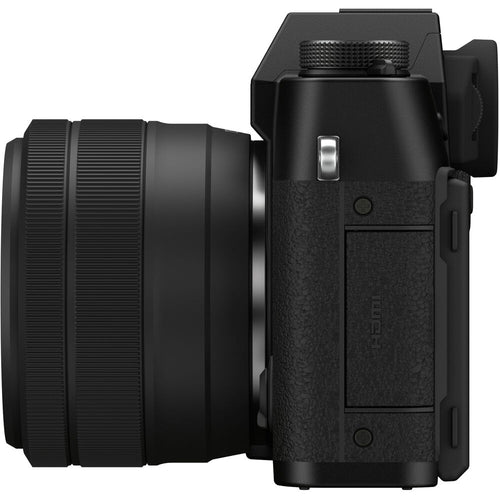 Fujifilm X-T30 II Mirrorless Camera with XC 15-45mm OIS PZ Lens