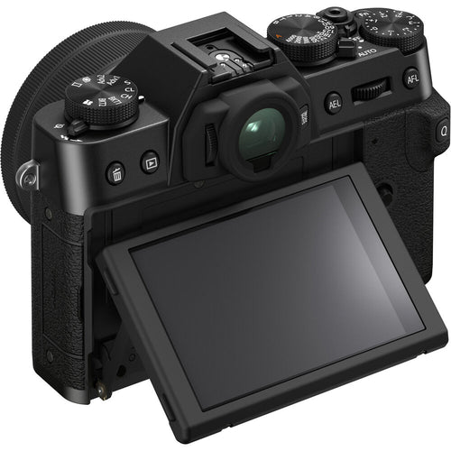 Fujifilm X-T30 II Mirrorless Camera with XC 15-45mm OIS PZ Lens