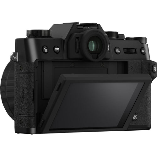 Fujifilm X-T30 II Mirrorless Camera with XC 15-45mm OIS PZ Lens