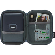 Fujifilm X100VI Black with instax mini Link 2 Print Kit (Space Blue)