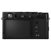 Fujifilm X100VI Black with instax mini Link 2 Print Kit (Space Blue)