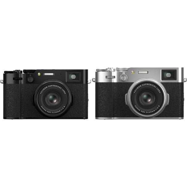 Fujifilm X100VI Mirrorless Camera