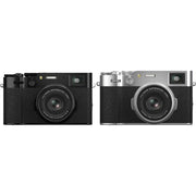 Fujifilm X100VI Mirrorless Camera