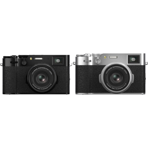 Fujifilm X100VI Mirrorless Camera