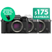 Fujifilm X-T50 Mirrorless Camera Body Only