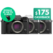Fujifilm X-T50 Mirrorless Camera Body Only