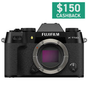 Fujifilm X-T50 Mirrorless Camera Body Only