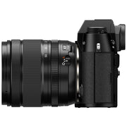 Fujifilm X-T50 Black with XF 16-50mm Lens and instax mini Link 2 Print Kit (Space Blue)