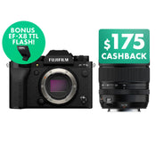 Fujifilm X-T5 Mirrorless Camera with XF 16-50mm Lens