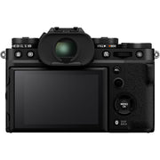 Fujifilm X-T5 Black with XF 16-50mm Lens and instax mini Link 2 Print Kit (Space Blue)