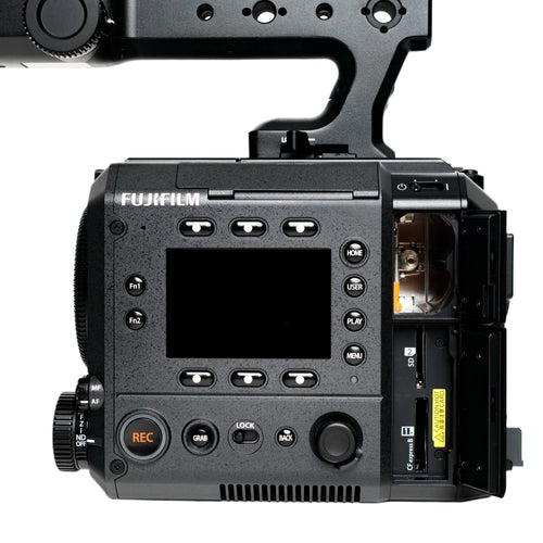 Fujifilm GFX ETERNA 55 Cinema Camera
