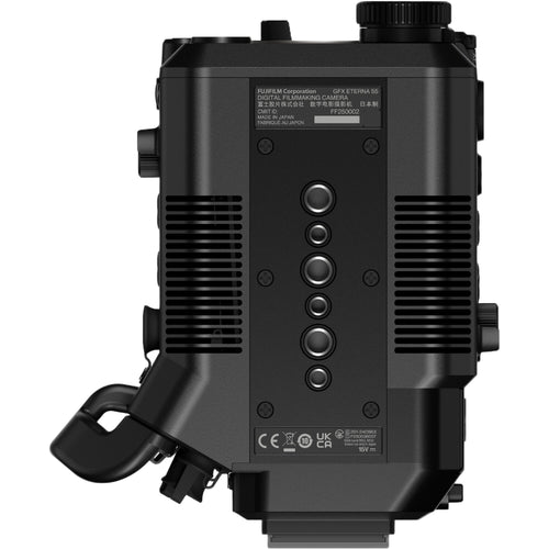 Fujifilm GFX ETERNA 55 Cinema Camera