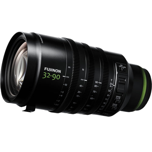 Fujifilm GF 32-90mm T3.5 PZ OIS WR Lens