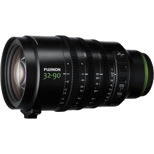 Fujifilm GF 32-90mm T3.5 PZ OIS WR Lens