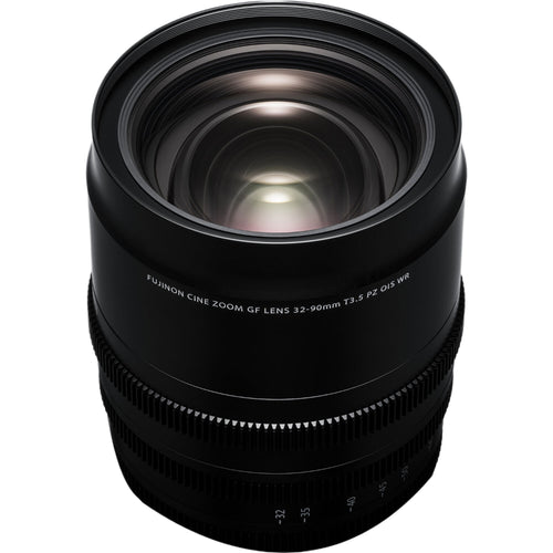 Fujifilm GF 32-90mm T3.5 PZ OIS WR Lens