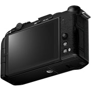 Fujifilm X-M5 with XF 35mm f/2 R WR Lens