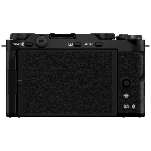 Fujifilm X-M5 with XF 35mm f/2 R WR Lens