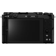 Fujifilm X-M5 with XF 35mm f/2 R WR Lens