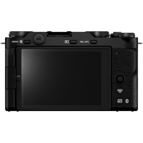 Fujifilm X-M5 with XF 35mm f/2 R WR Lens