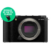 Fujifilm X-M5 Mirrorless Digital Camera Body Only