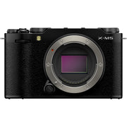 Fujifilm X-M5 with XF 35mm f/2 R WR Lens