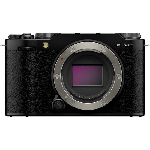 Fujifilm X-M5 with XF 35mm f/2 R WR Lens