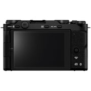 Fujifilm X-M5 Black with XC 15-45mm Kit and instax mini Link 2 Print Kit (Space Blue)