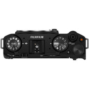 Fujifilm X-M5 Black with XC 15-45mm Kit and instax mini Link 2 Print Kit (Space Blue)