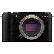 Fujifilm X-M5 Black with XC 15-45mm Kit and instax mini Link 2 Print Kit (Space Blue)