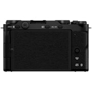Fujifilm X-M5 Black with XC 15-45mm Kit and instax mini Link 2 Print Kit (Space Blue)