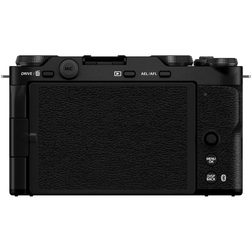 Fujifilm X-M5 Black with XC 15-45mm Kit and instax mini Link 2 Print Kit (Space Blue)