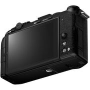 Fujifilm X-M5 Black with XC 15-45mm Kit and instax mini Link 2 Print Kit (Space Blue)