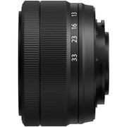 Fujifilm XC 13-33mm f/3.5-6.3 OIS Lens