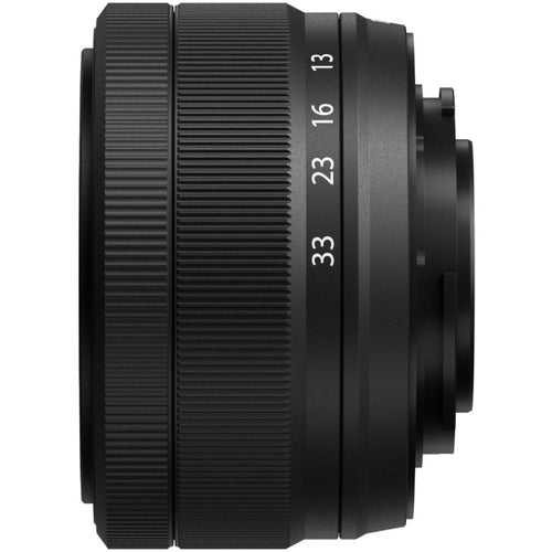 Fujifilm XC 13-33mm f/3.5-6.3 OIS Lens