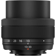 Fujifilm XC 13-33mm f/3.5-6.3 OIS Lens
