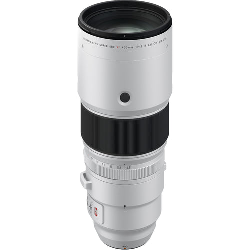 Fujifilm XF 400mm f/4.5 R LM OIS WR Lens