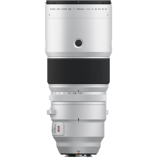 Fujifilm XF 400mm f/4.5 R LM OIS WR Lens